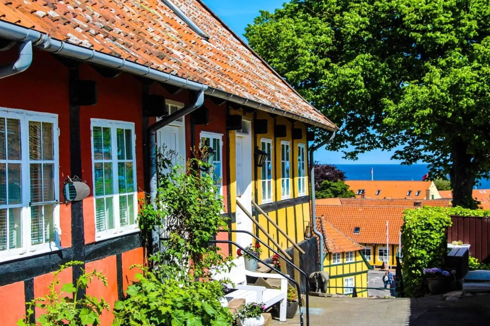 4 persoons vakantie huis in Svaneke-Niet-getagd