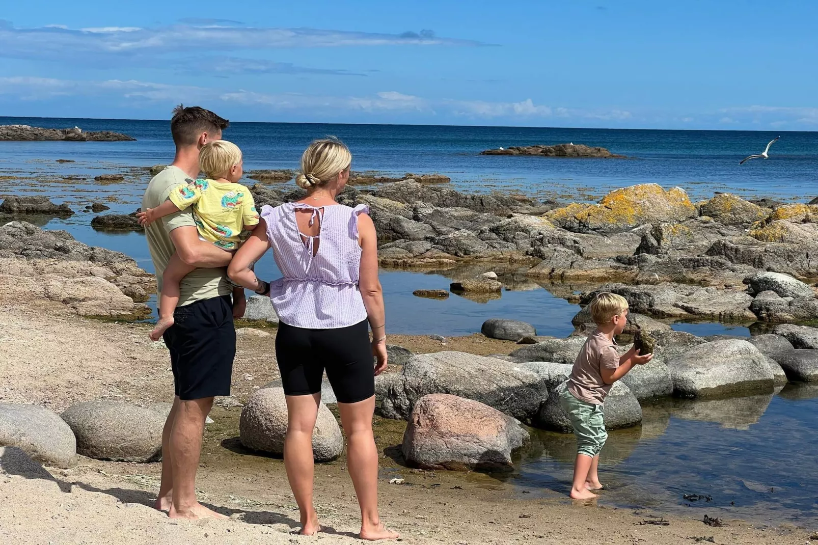 6 persoons vakantie huis in Allinge-Niet-getagd