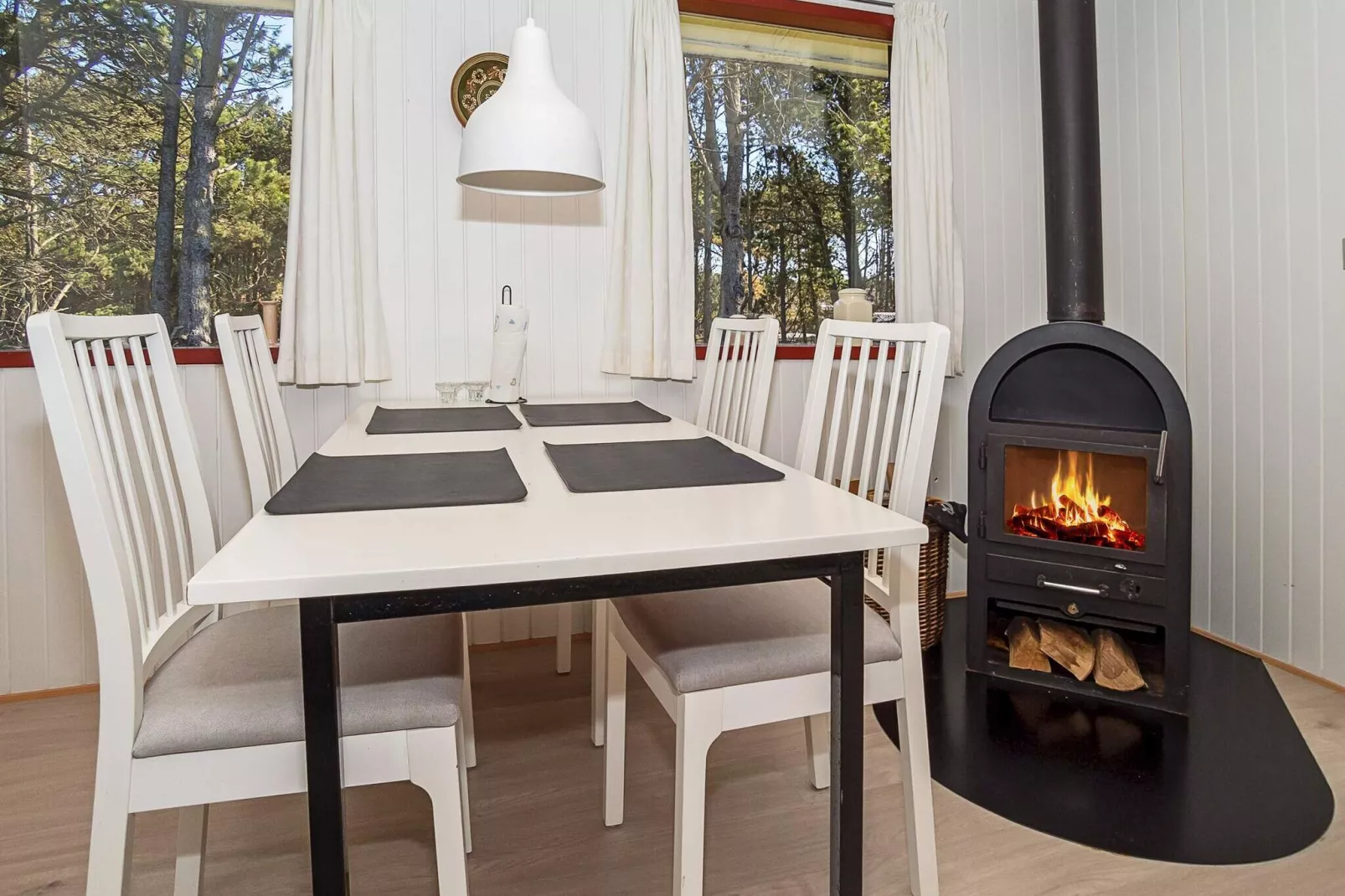 4 persoons vakantie huis in Thisted-By Traum-Binnen