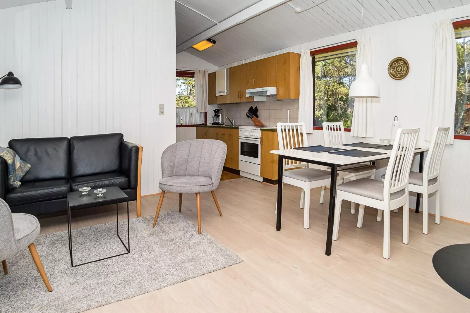 4 persoons vakantie huis in Thisted-By Traum-Binnen