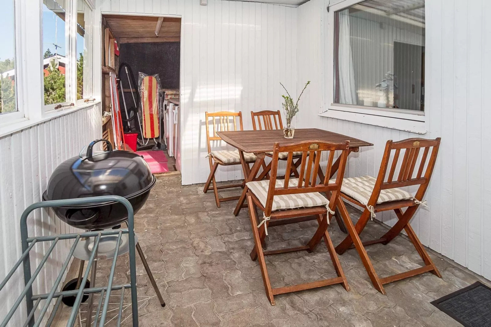 4 persoons vakantie huis in Thisted-By Traum-Binnen