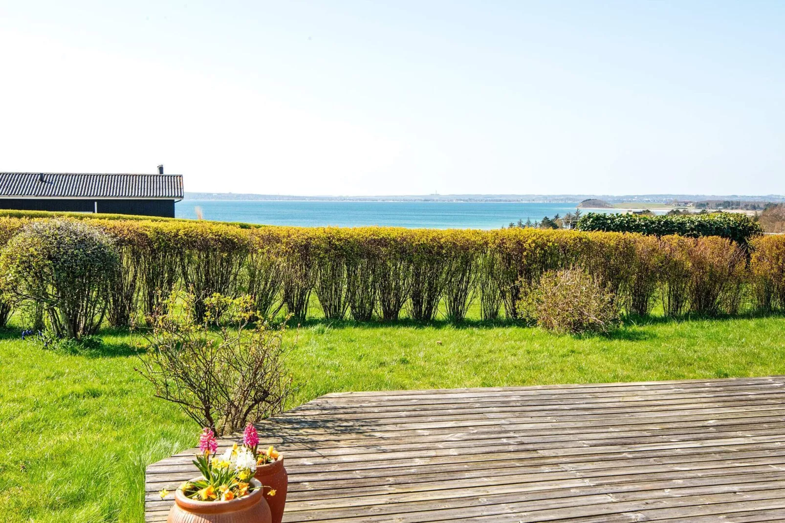 4 persoons vakantie huis in Knebel-By Traum-Waterzicht