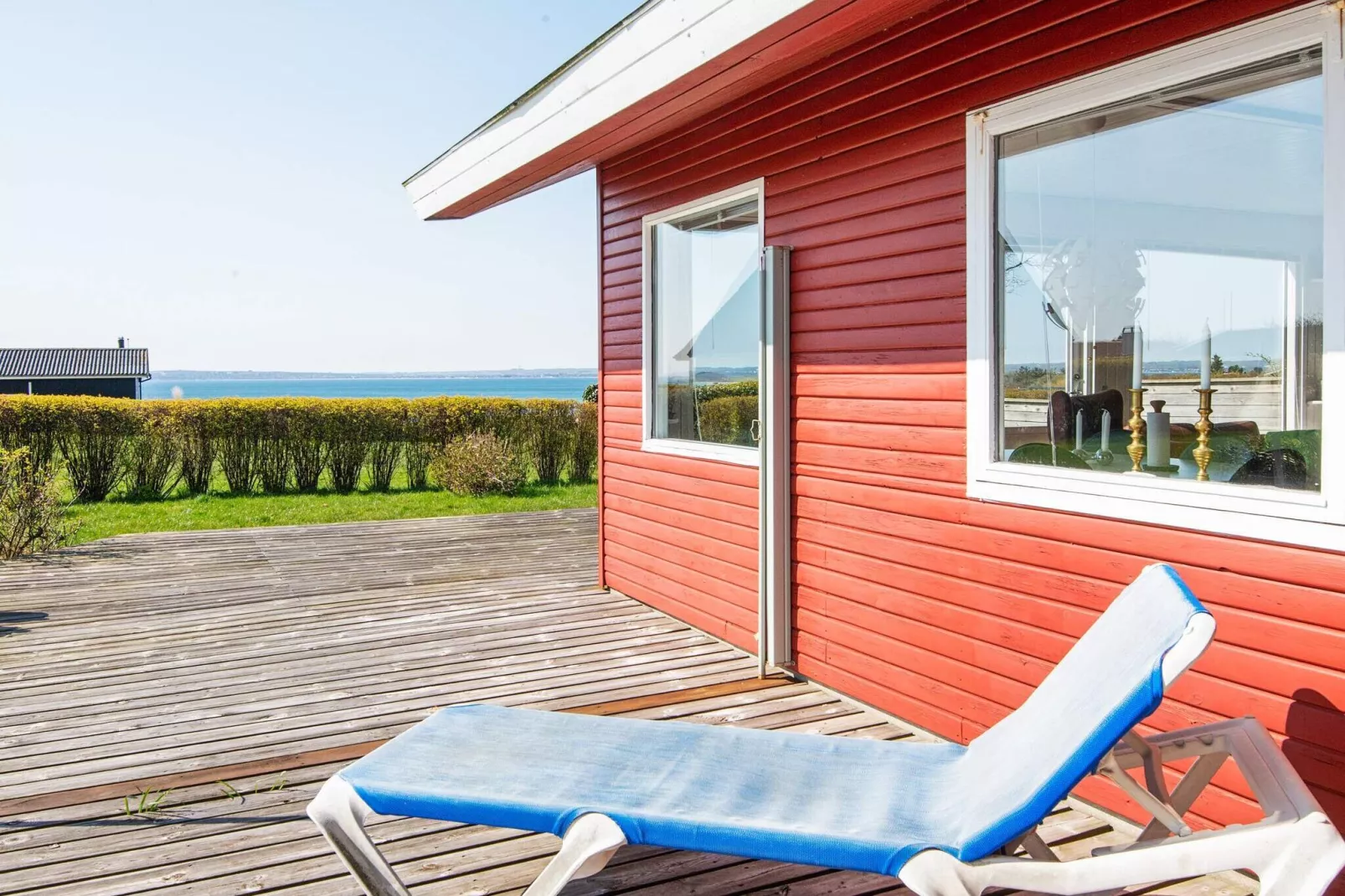 4 persoons vakantie huis in Knebel-By Traum-Buitenlucht
