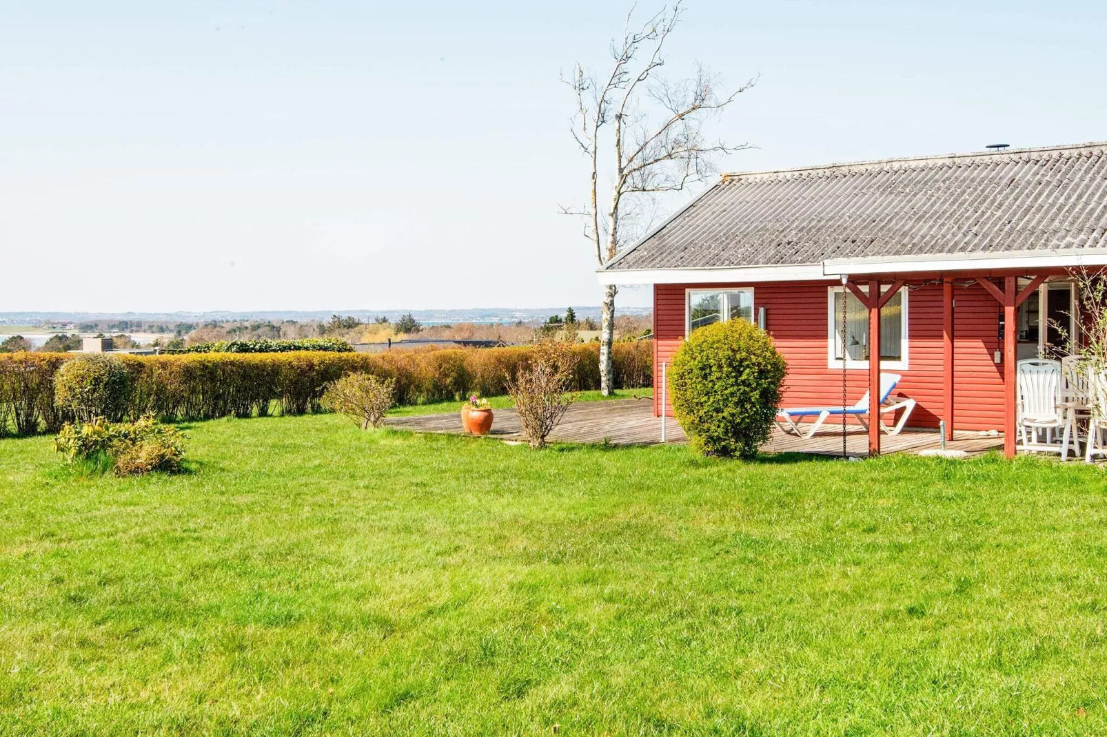 4 persoons vakantie huis in Knebel-By Traum-Uitzicht
