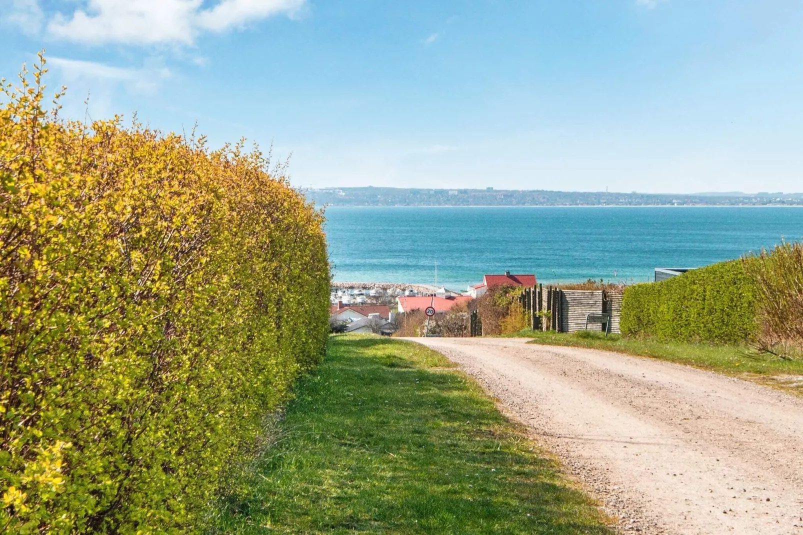 4 persoons vakantie huis in Knebel-By Traum-Waterzicht