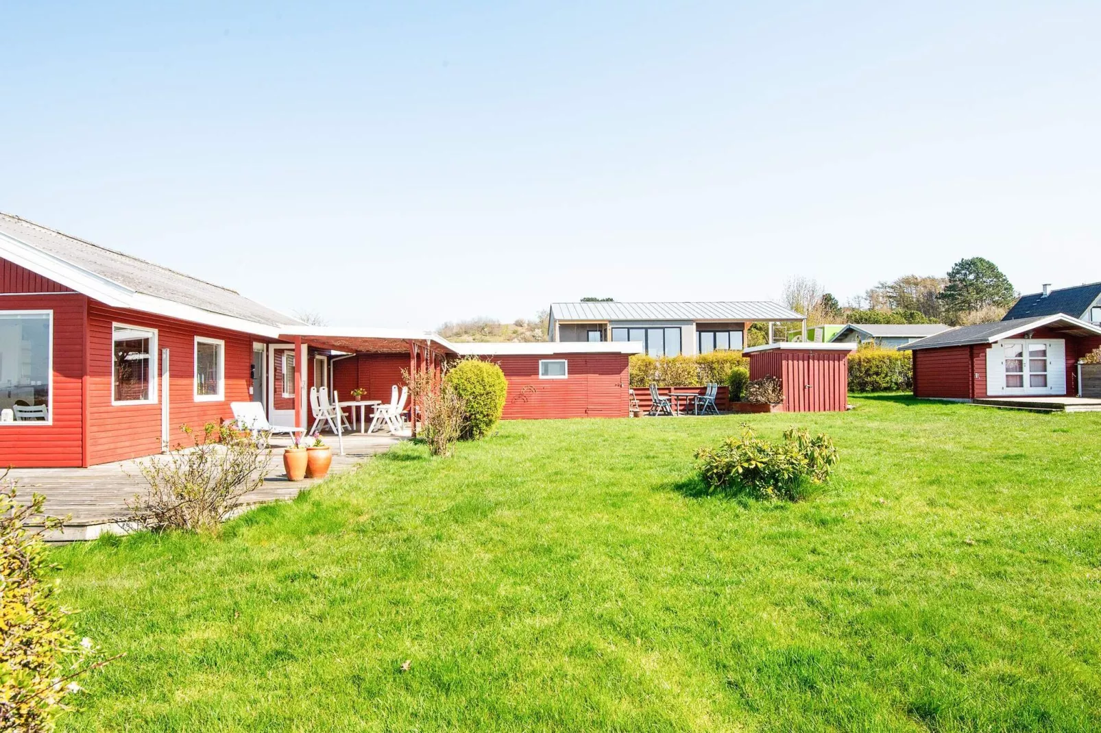 4 persoons vakantie huis in Knebel-By Traum-Uitzicht