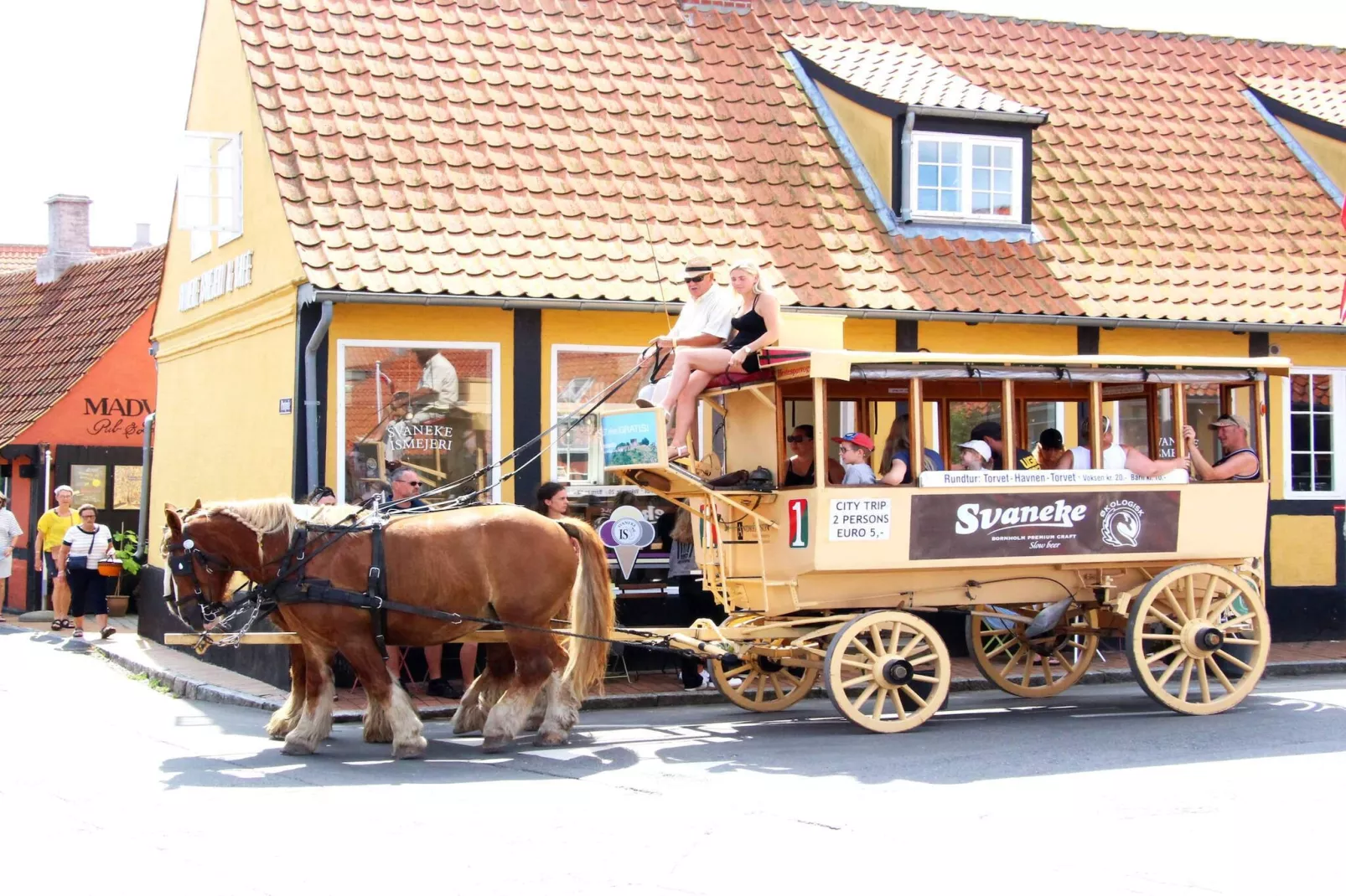 6 persoons vakantie huis in Svaneke-Niet-getagd