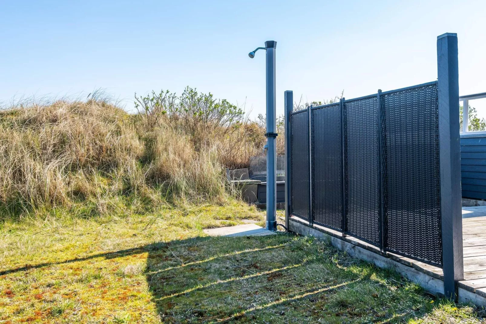 6 persoons vakantie huis in Fanø-Buitenlucht