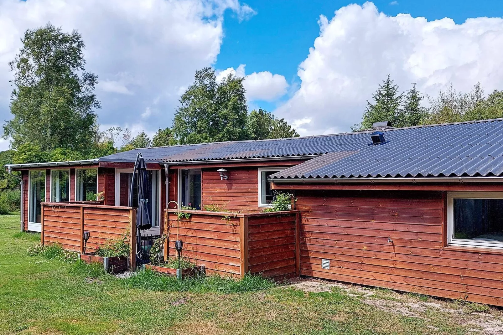 6 persoons vakantie huis in Hals-By Traum-Buitenlucht