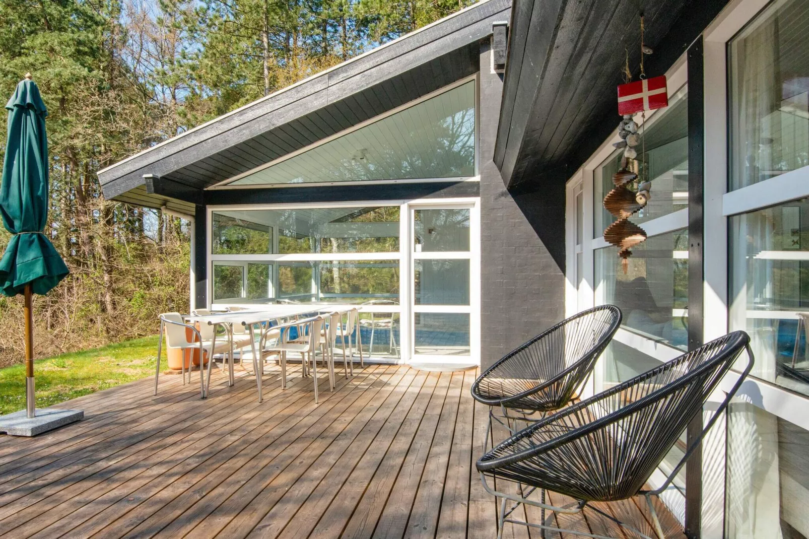 4 sterren vakantie huis in Ebeltoft-Uitzicht