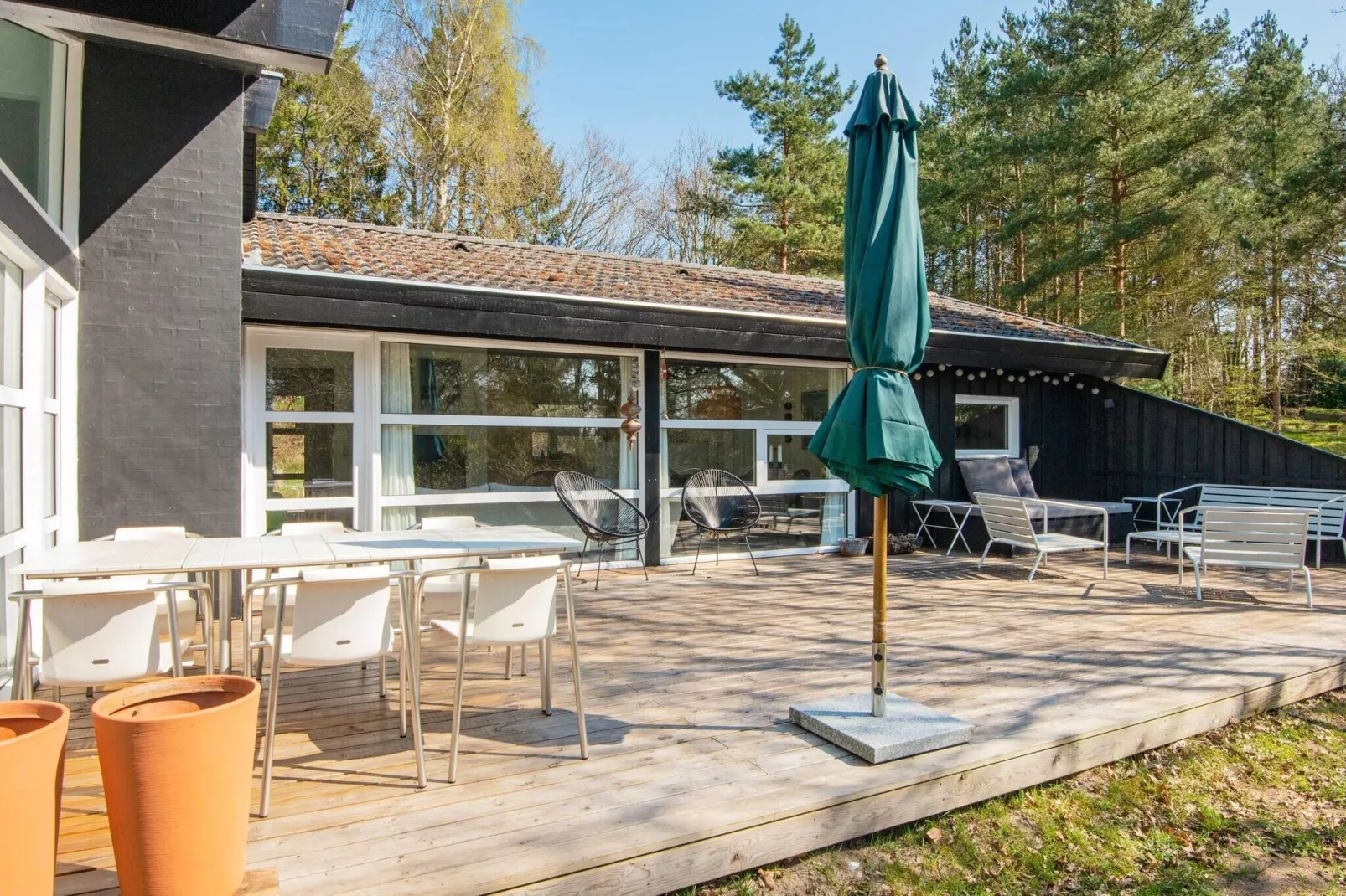 4 sterren vakantie huis in Ebeltoft-Uitzicht
