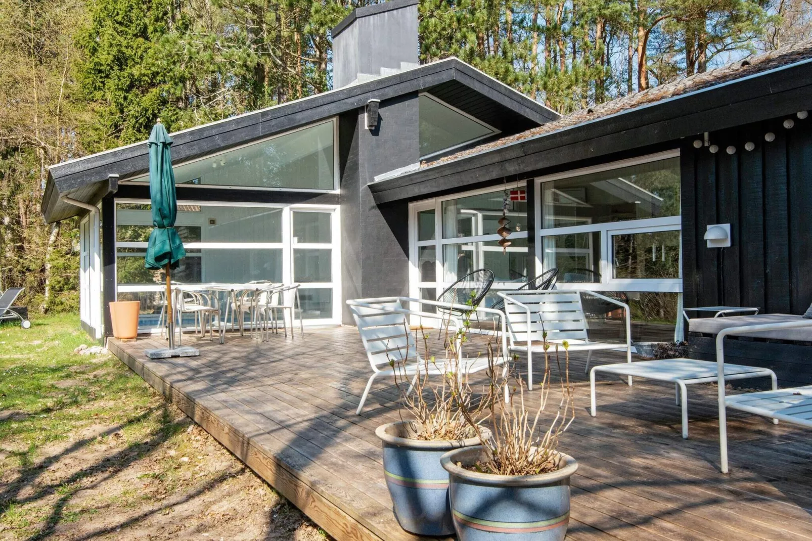 4 sterren vakantie huis in Ebeltoft-Uitzicht