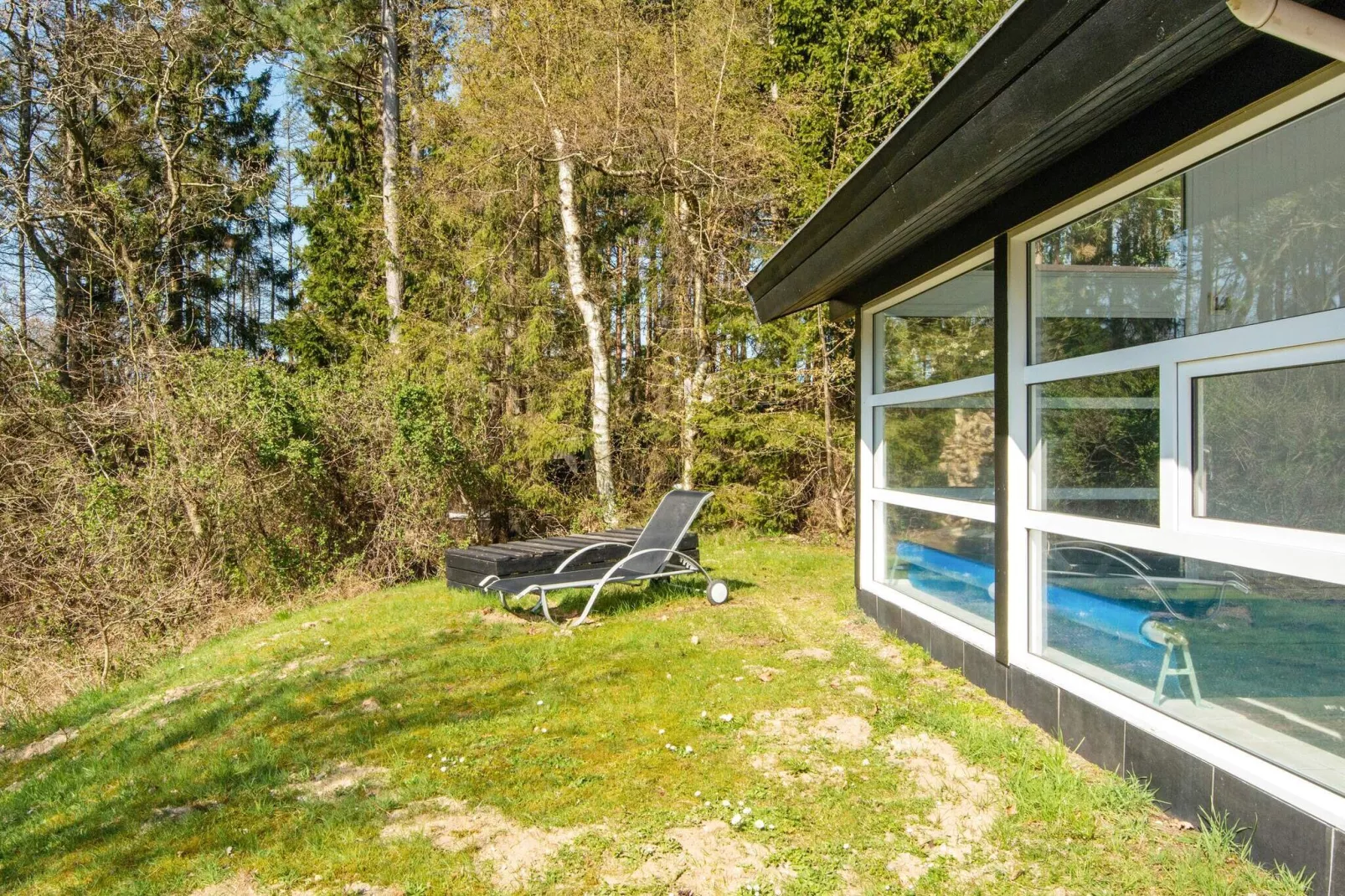 4 sterren vakantie huis in Ebeltoft-Uitzicht