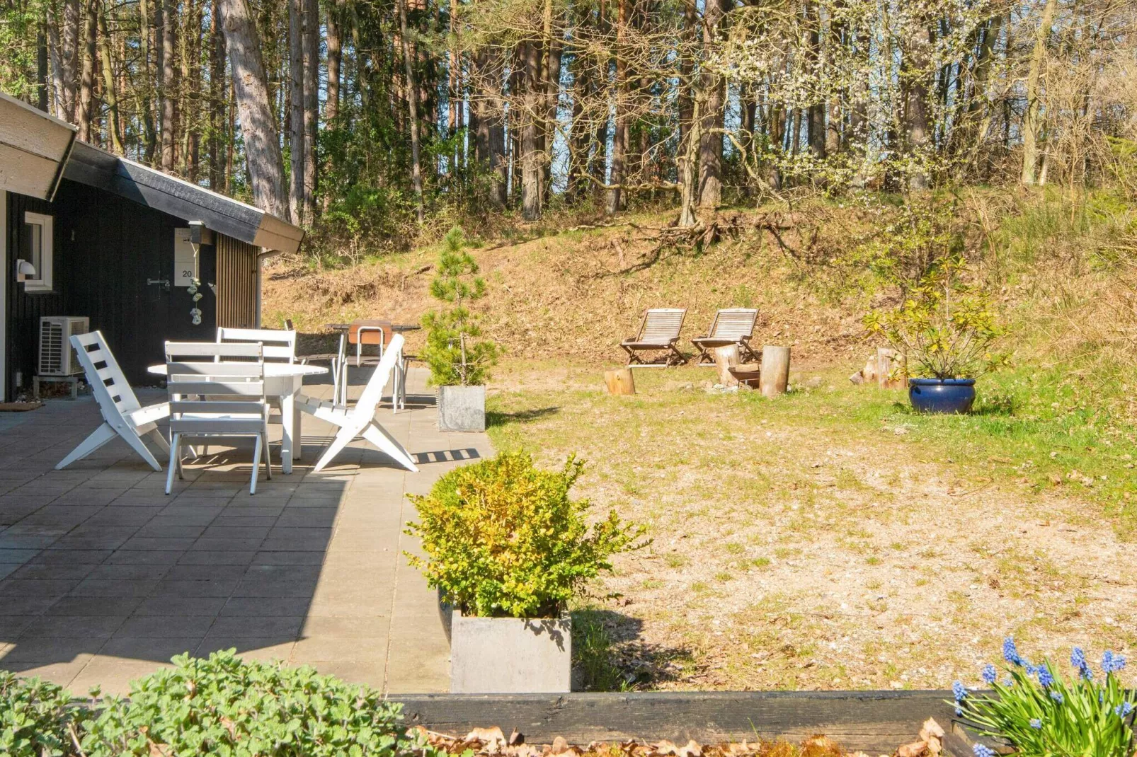 4 sterren vakantie huis in Ebeltoft-Uitzicht