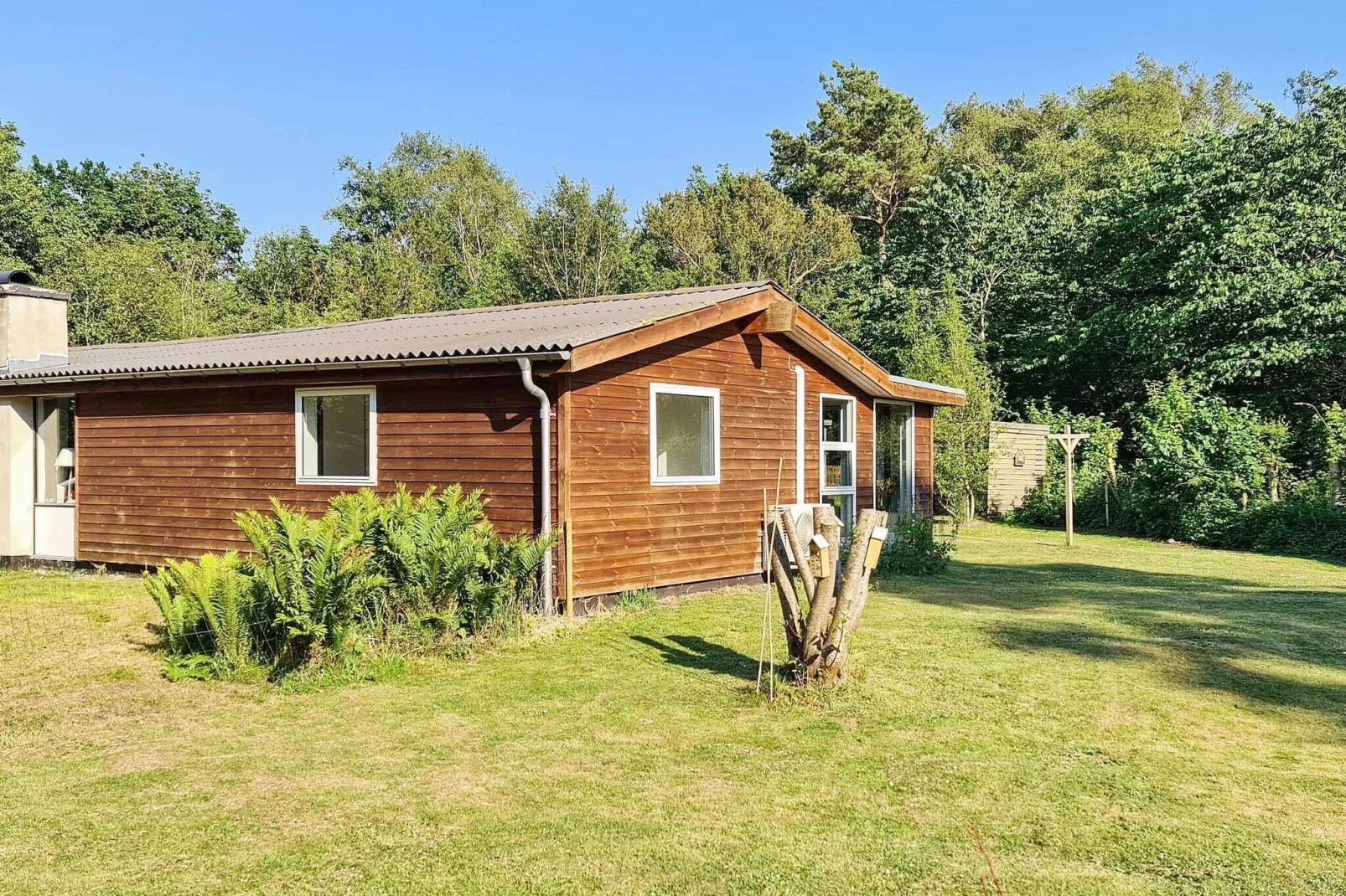 6 persoons vakantie huis in Hals-By Traum-Buitenlucht