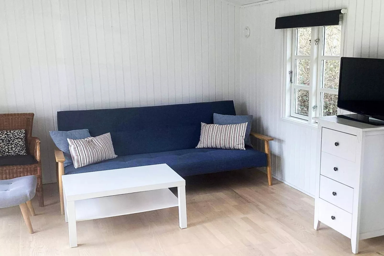 6 Personen vakantie huis in Gedser-Binnen