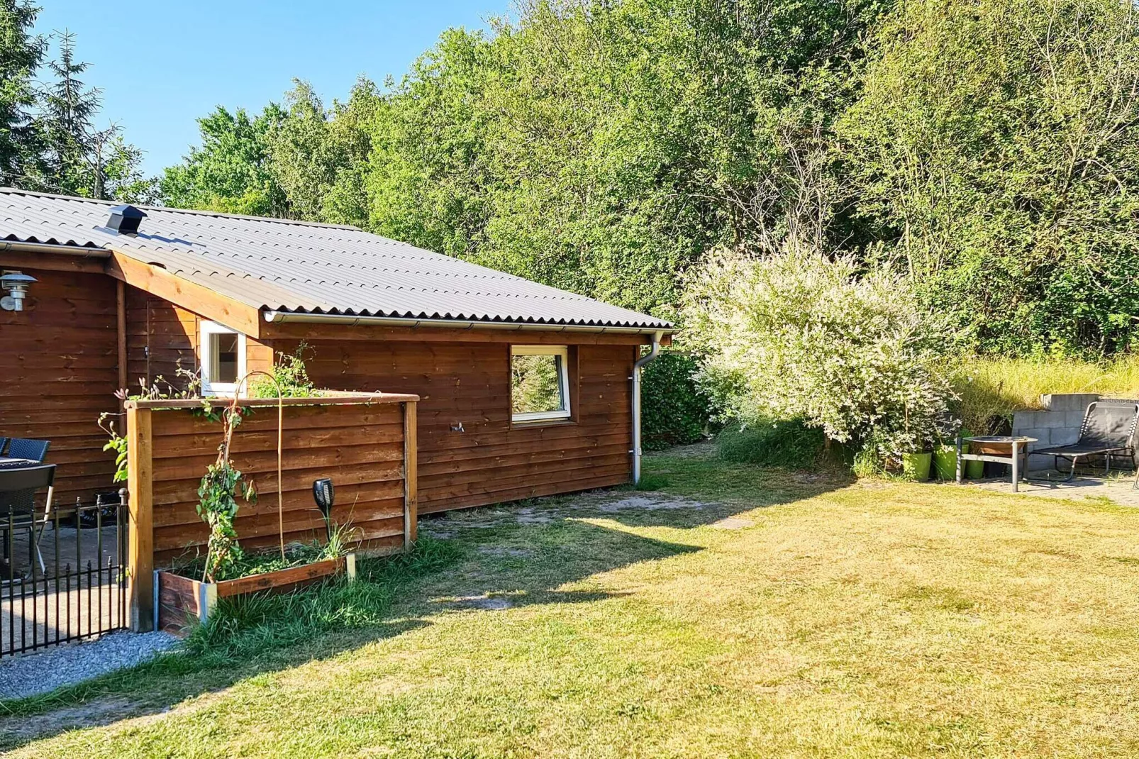 6 persoons vakantie huis in Hals-By Traum-Buitenlucht