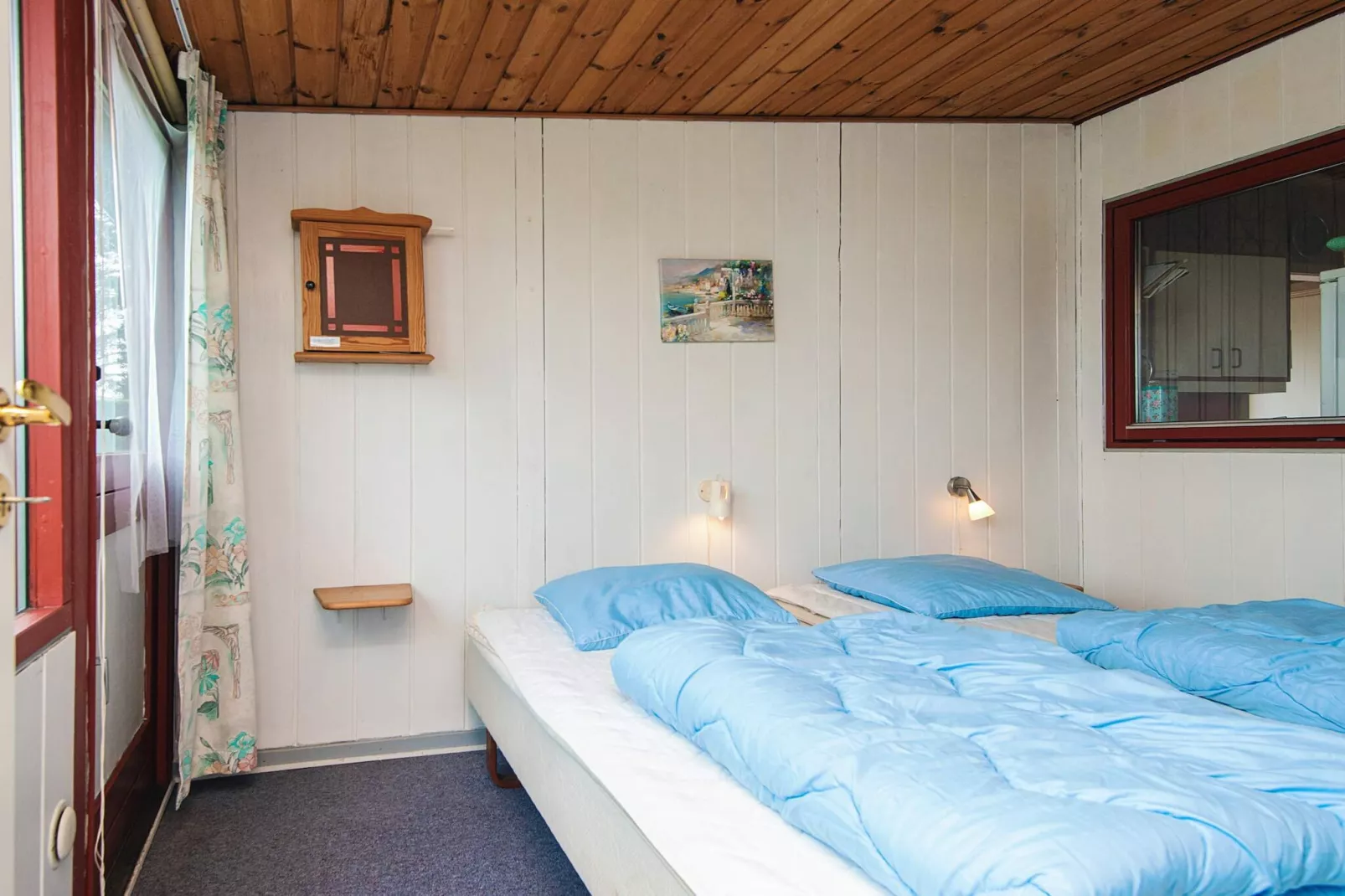 4 Personen vakantie huis in Børkop-Binnen