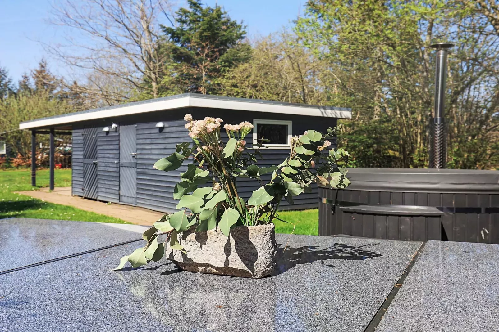 6 Personen vakantie huis in Hals-Uitzicht