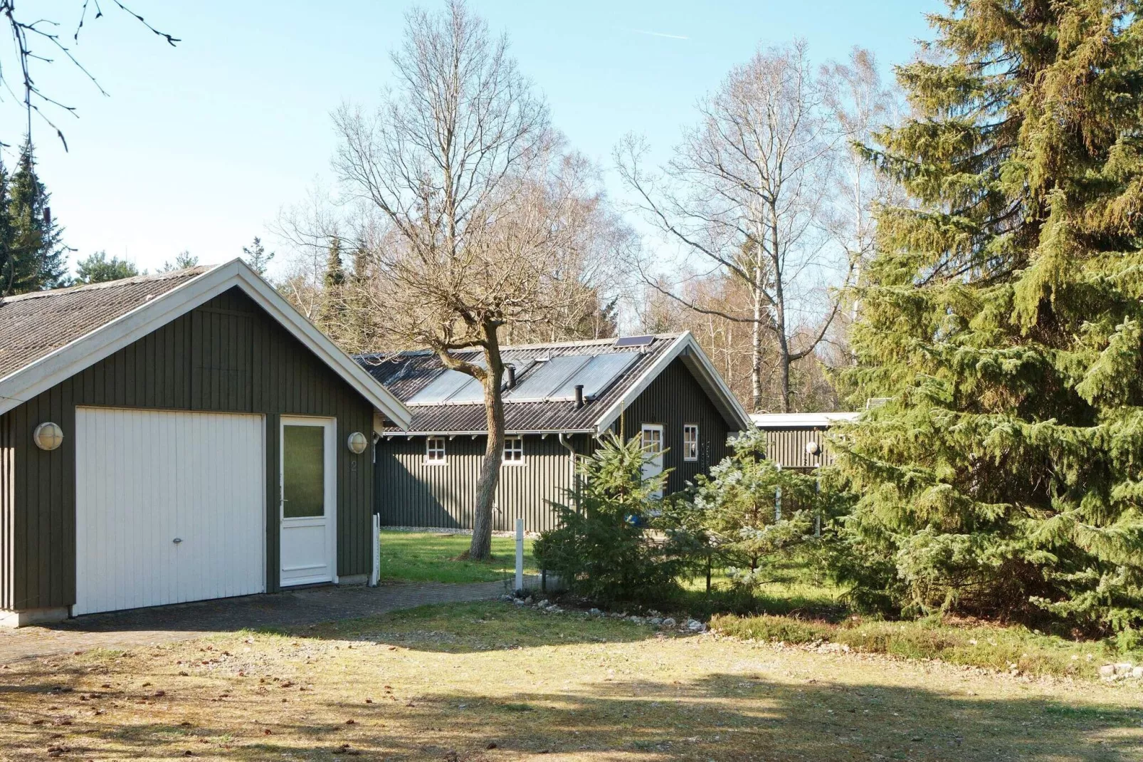 10 persoons vakantie huis in Store Fuglede-Uitzicht