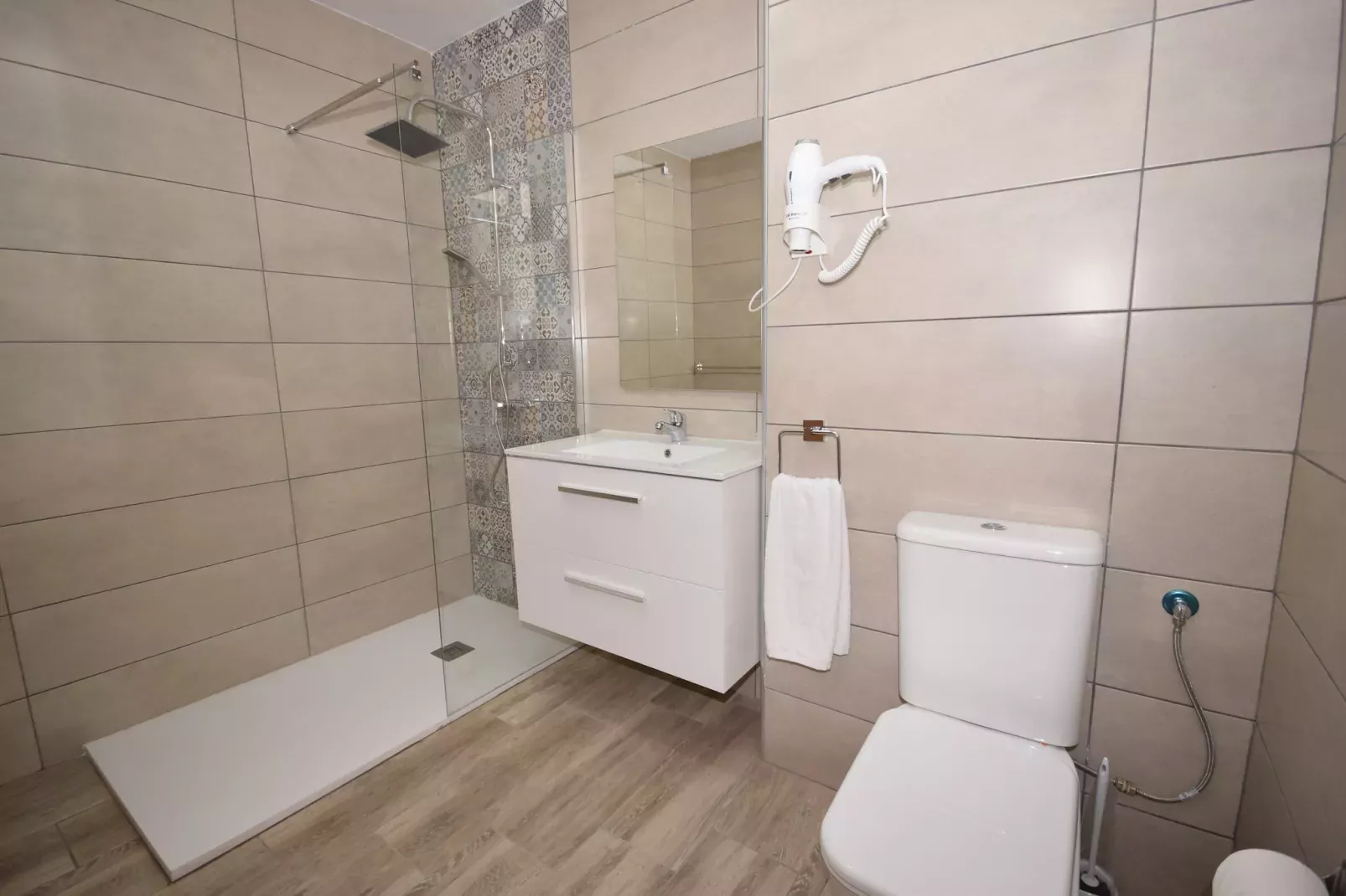 Jandia sea view-Badkamer