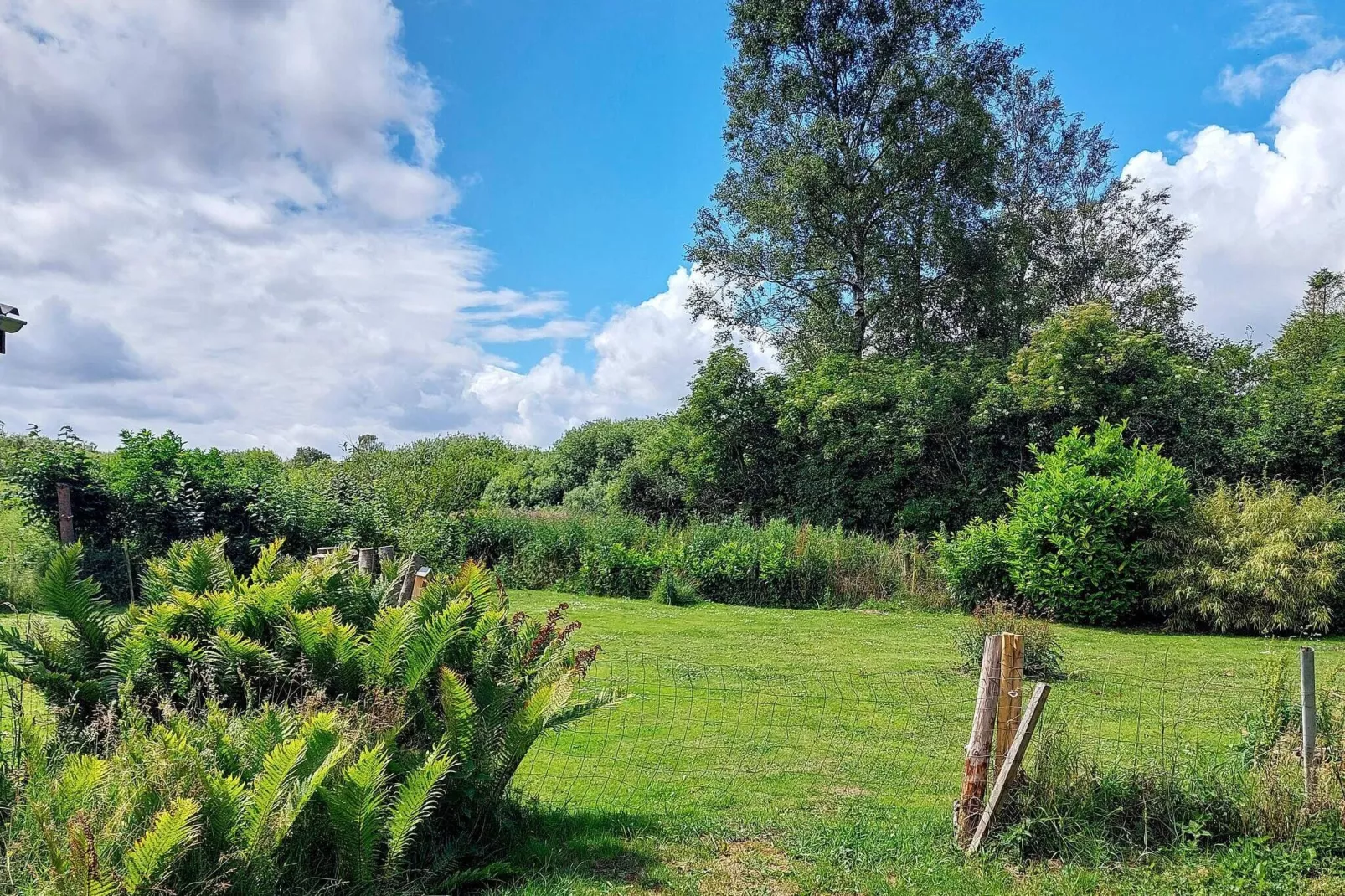 6 persoons vakantie huis in Hals-By Traum-Buitenlucht