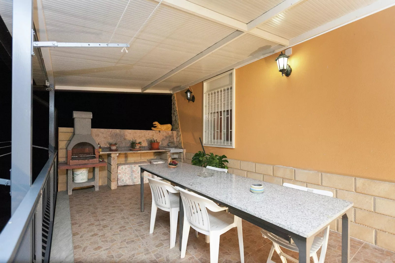 Villa Russo-Terrasbalkon