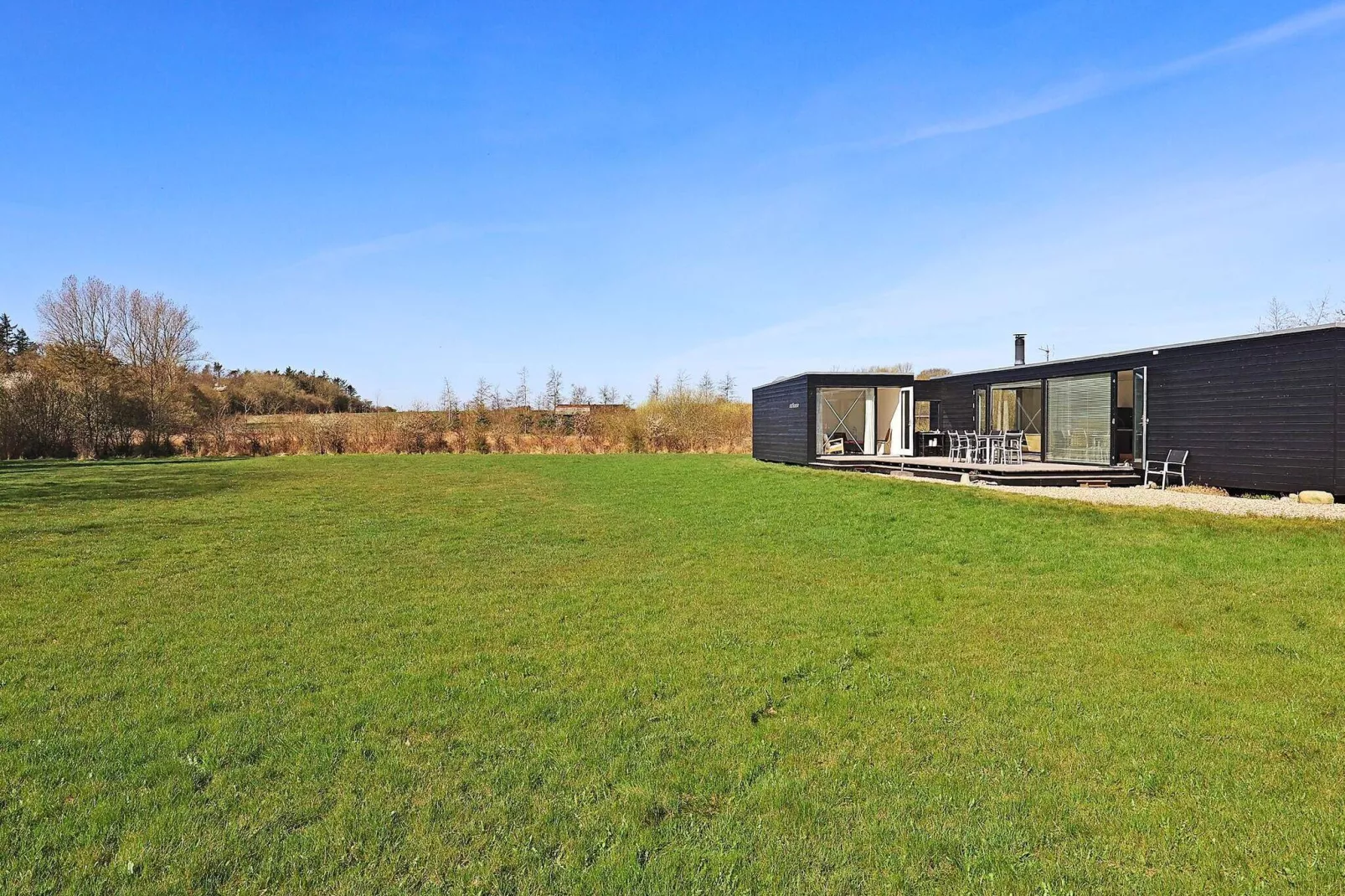6 persoons vakantie huis in Øster Assels-By Traum-Buitenlucht