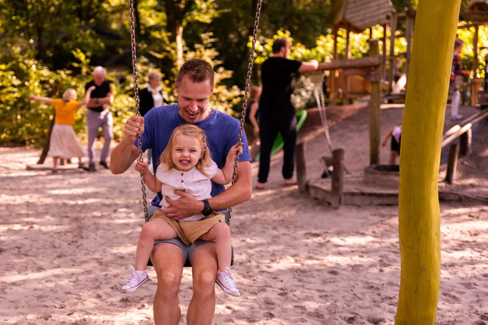 Parc Heihaas 4-Parkfaciliteiten