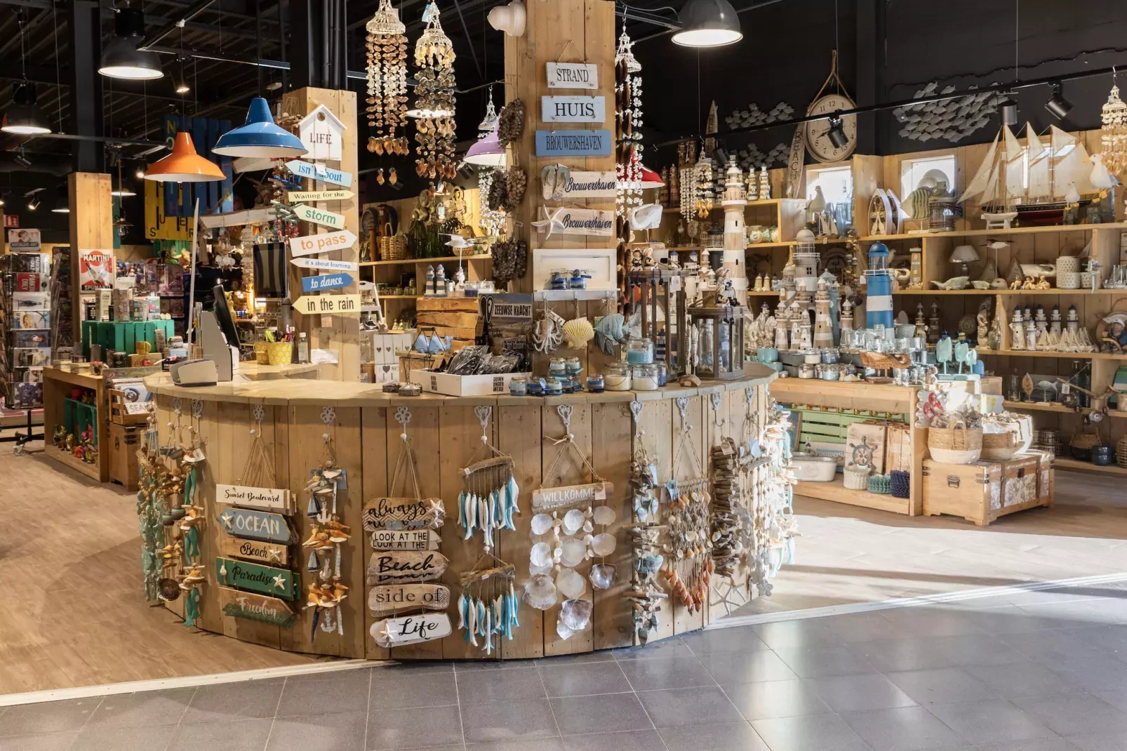 Parc Port Greve 11-Parkfaciliteiten