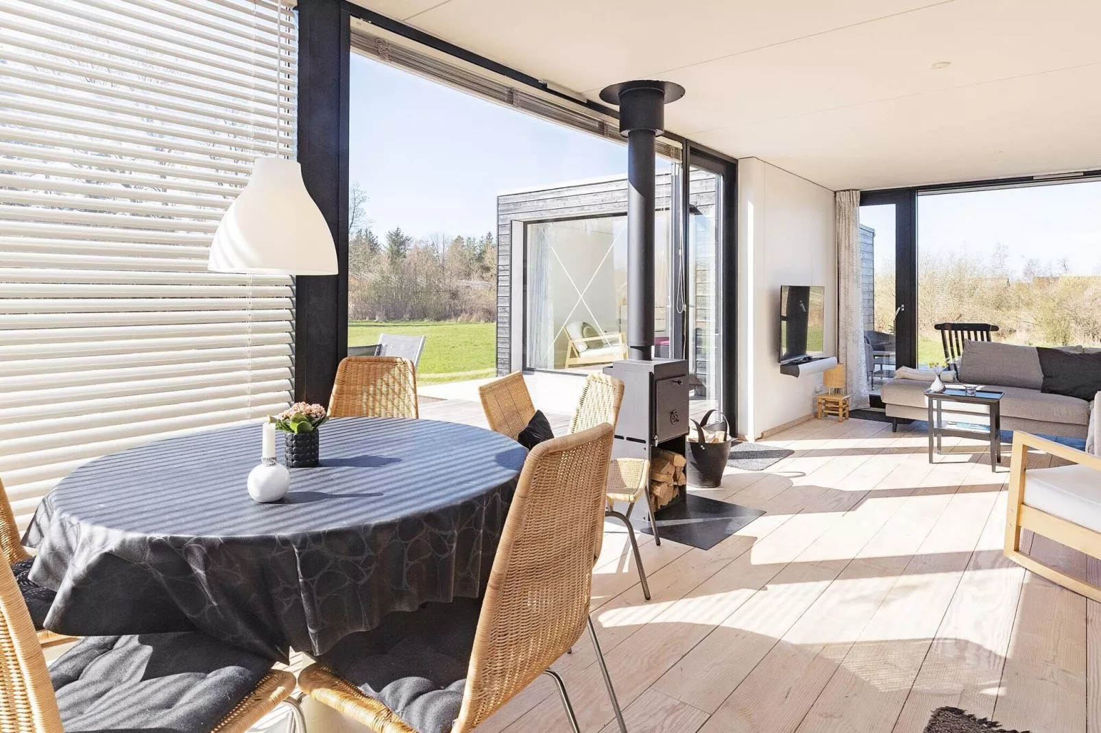 6 persoons vakantie huis in Øster Assels-By Traum-Binnen