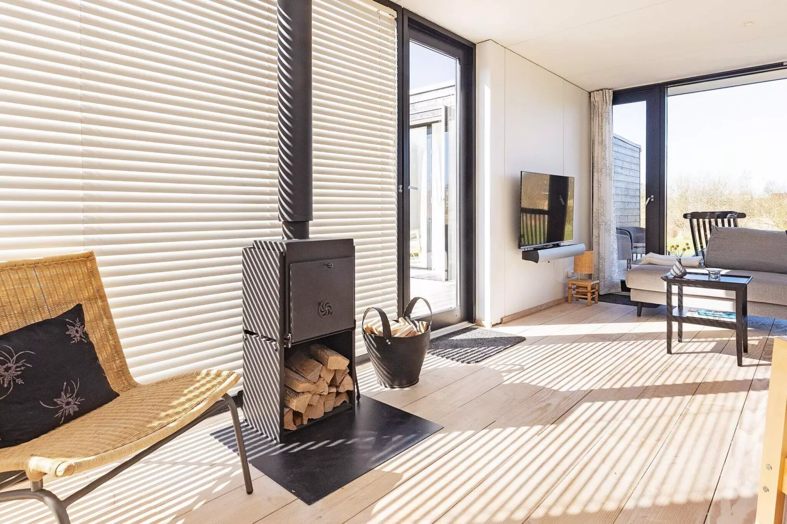 6 persoons vakantie huis in Øster Assels-By Traum-Binnen