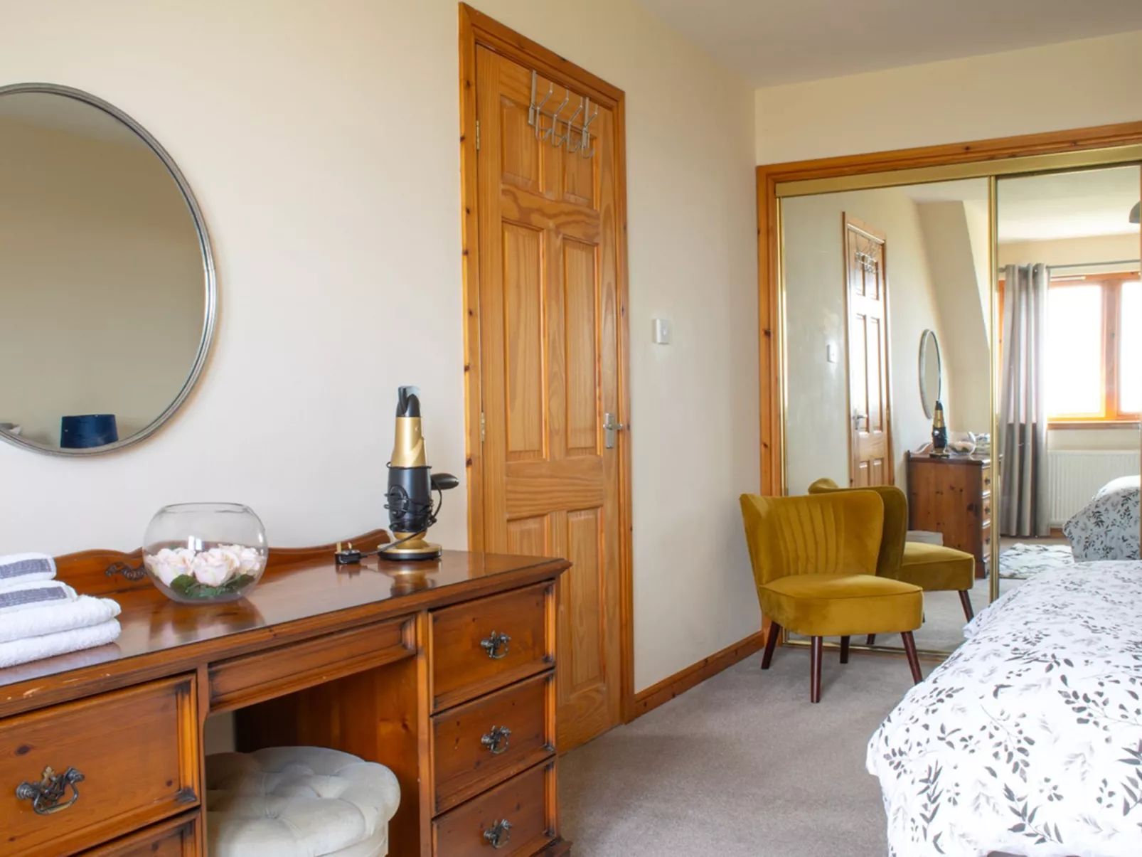 Quiraing Cottage-Binnen