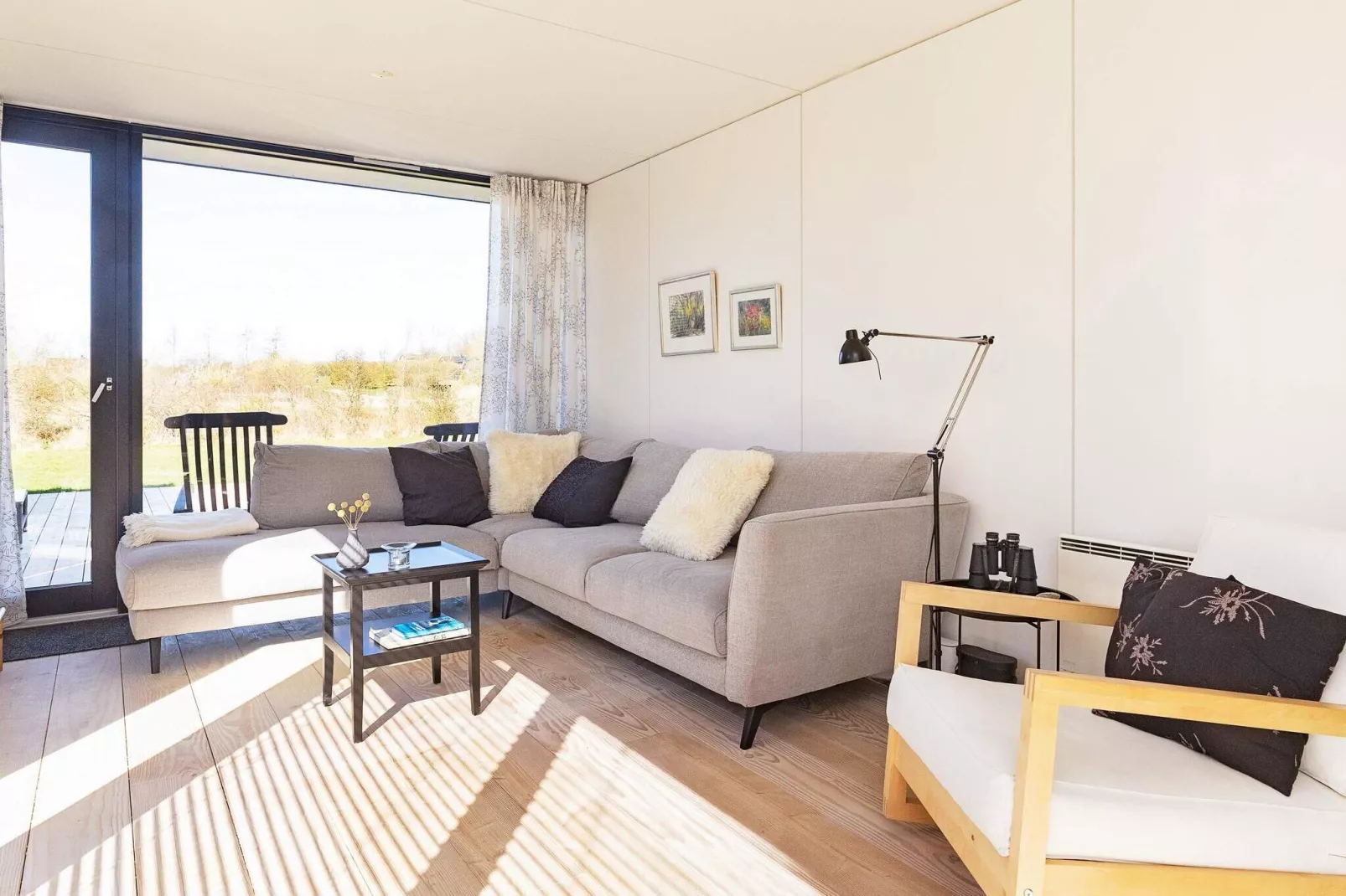 6 persoons vakantie huis in Øster Assels-By Traum-Binnen