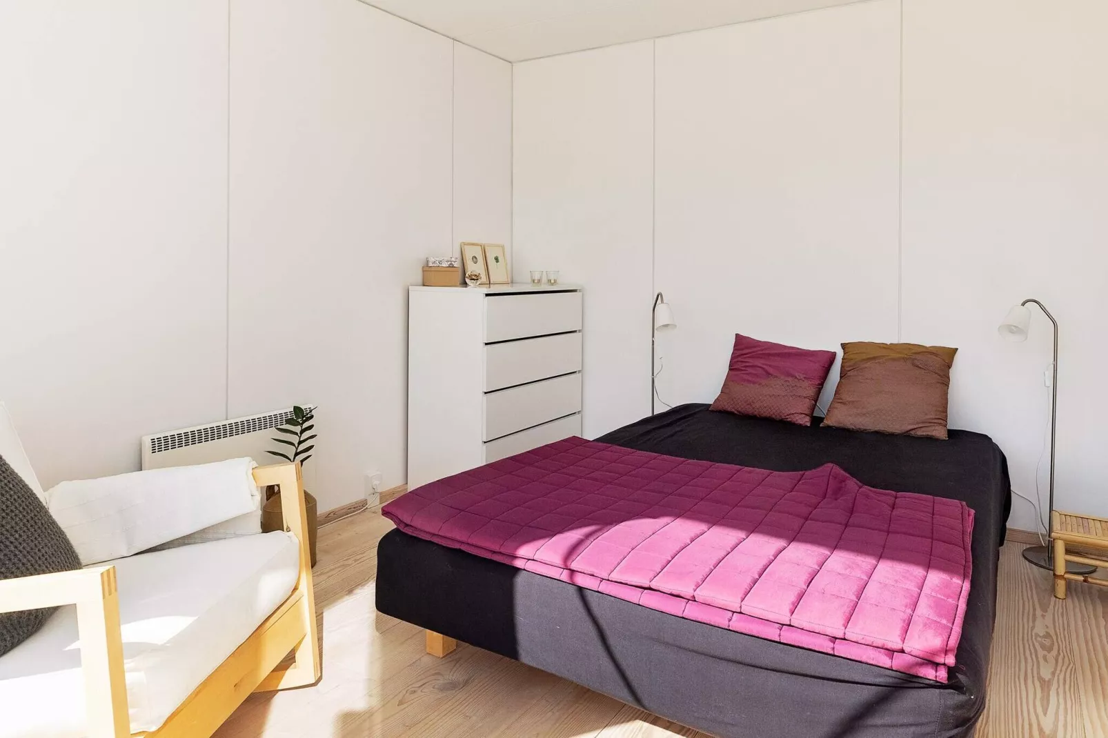 6 persoons vakantie huis in Øster Assels-By Traum-Binnen