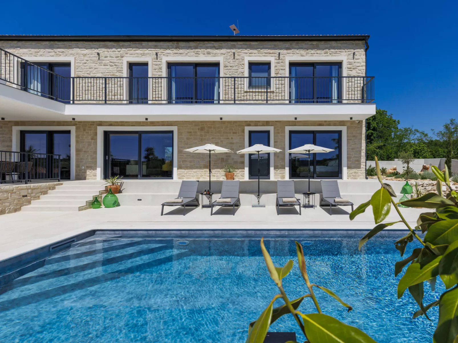 Villa Piemonte Istria-Buiten