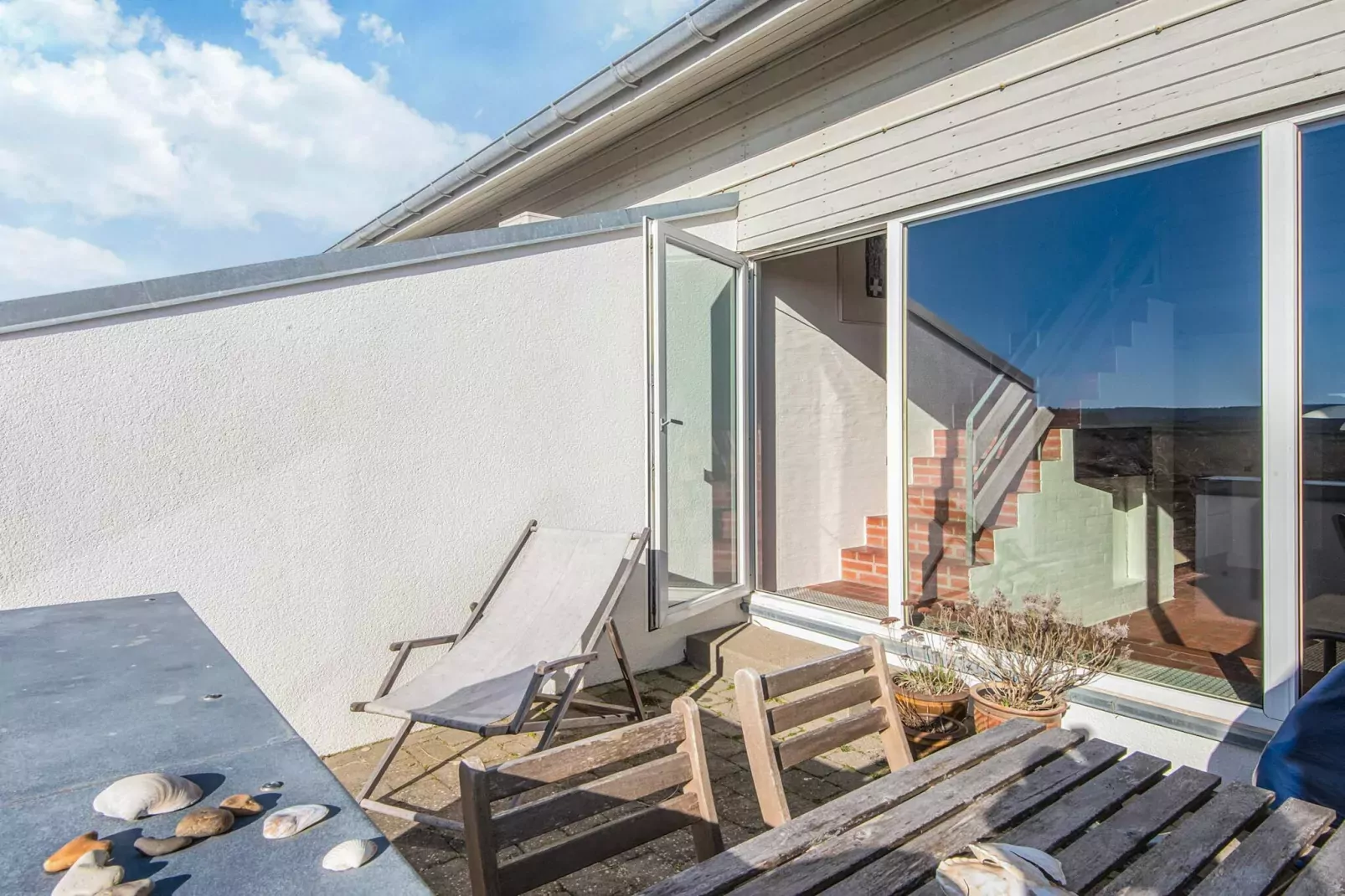 6 persoons vakantie huis in Brovst-Uitzicht