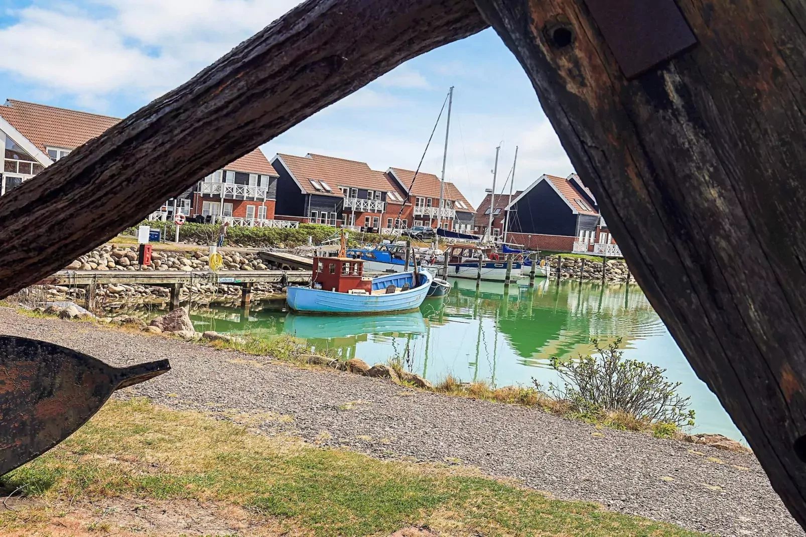 4 persoons vakantie huis in Borre-Niet-getagd