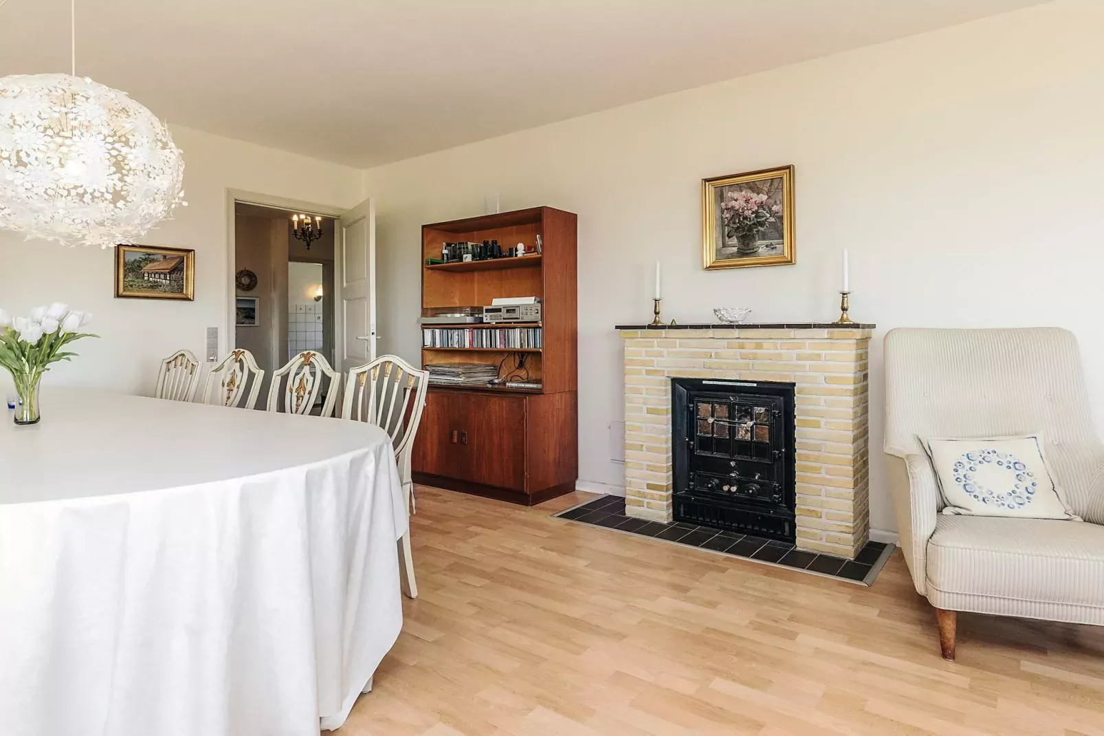8 persoons vakantie huis in Harpelunde-Binnen