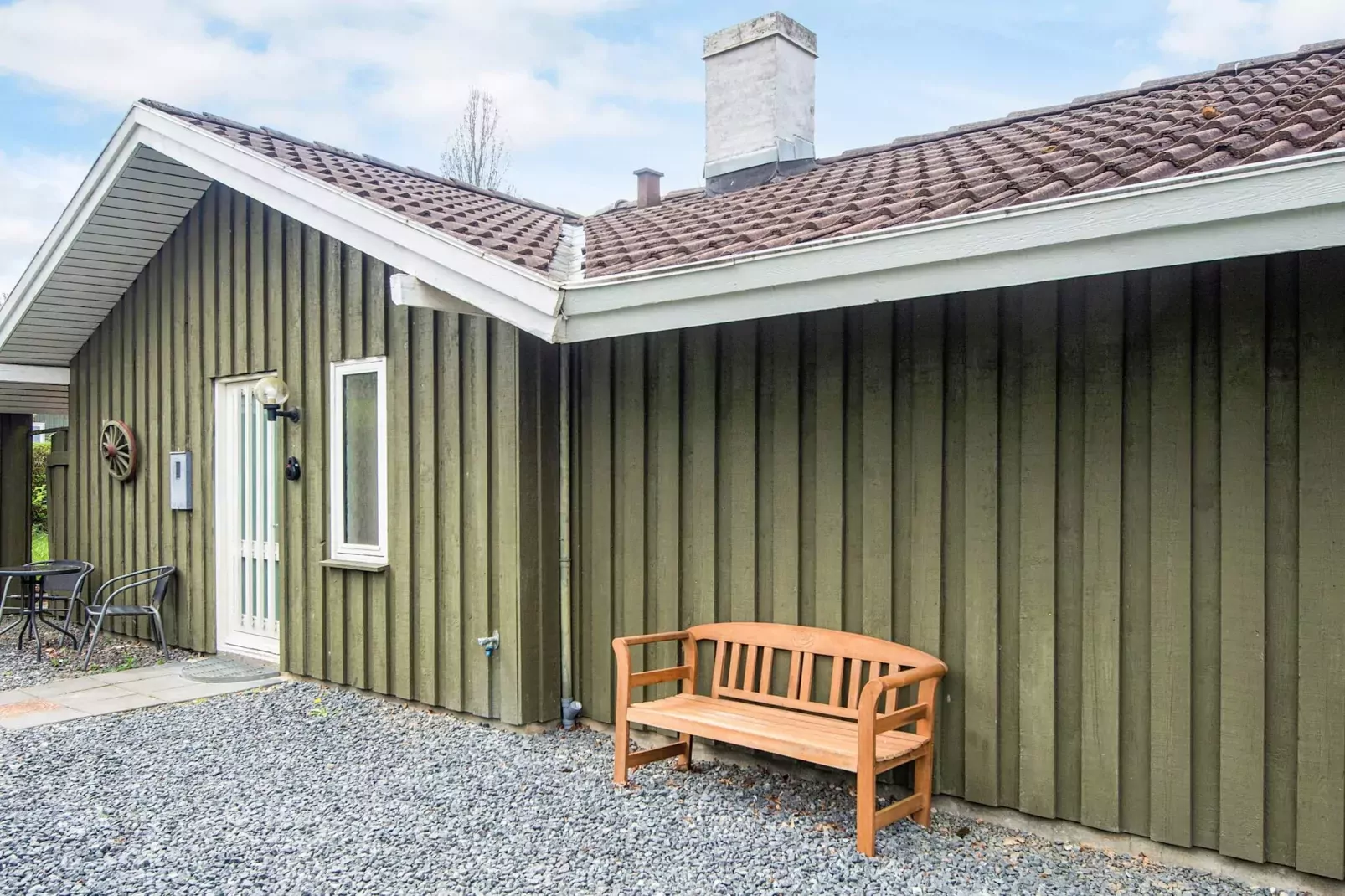 4 persoons vakantie huis in Børkop-By Traum-Uitzicht