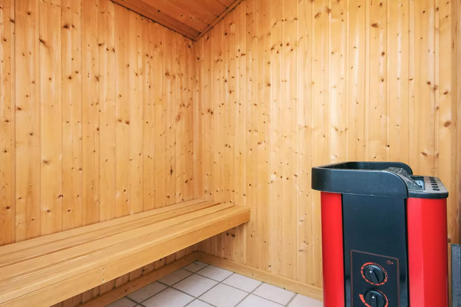 Luxe Spa-Retraite bij Zee -- By Traum Ferienwohnungen-Sauna