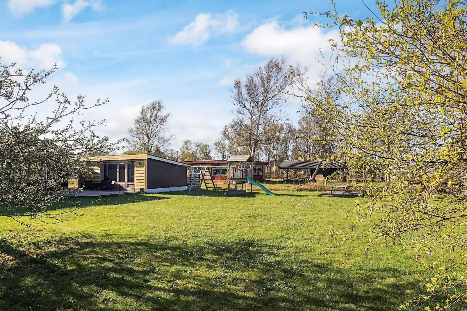 8 persoons vakantie huis in Ålbæk-By Traum-Uitzicht