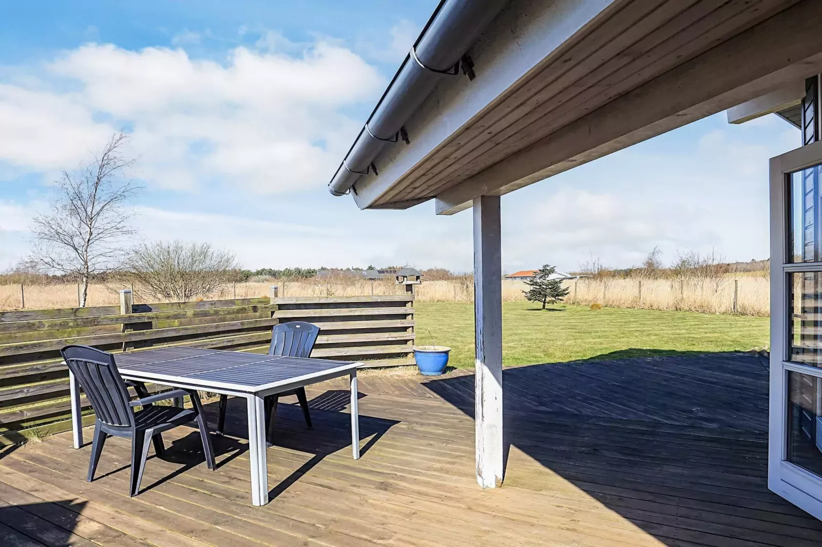 7 persoons vakantie huis in Rødby-By Traum-Uitzicht