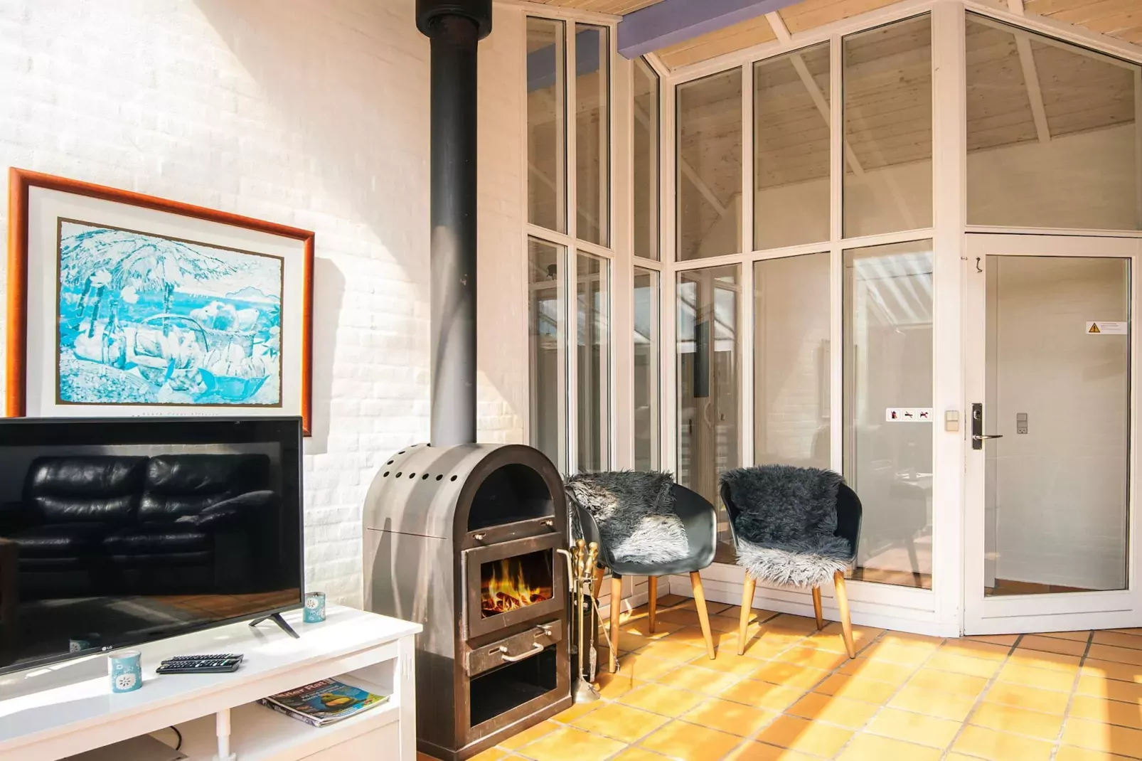 Luxe retraite met zwembad -- By Traum Ferienwohnungen-Binnen