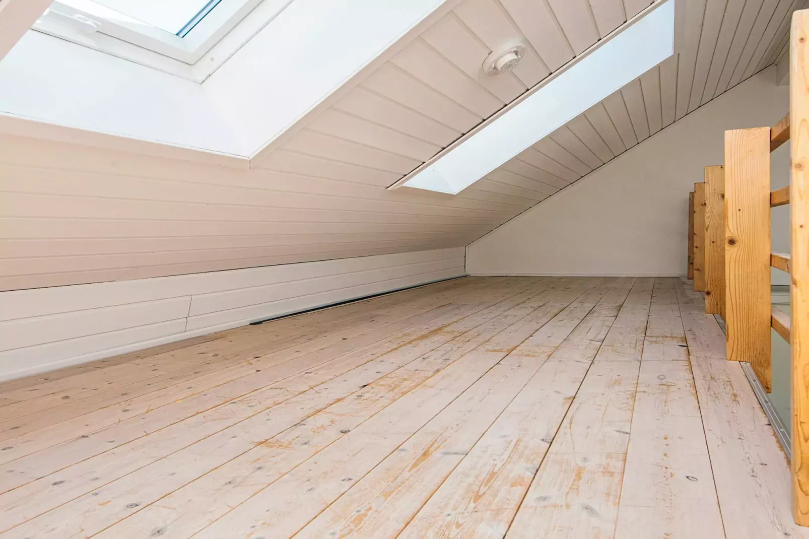 6 persoons vakantie huis in Brovst-By Traum-Binnen