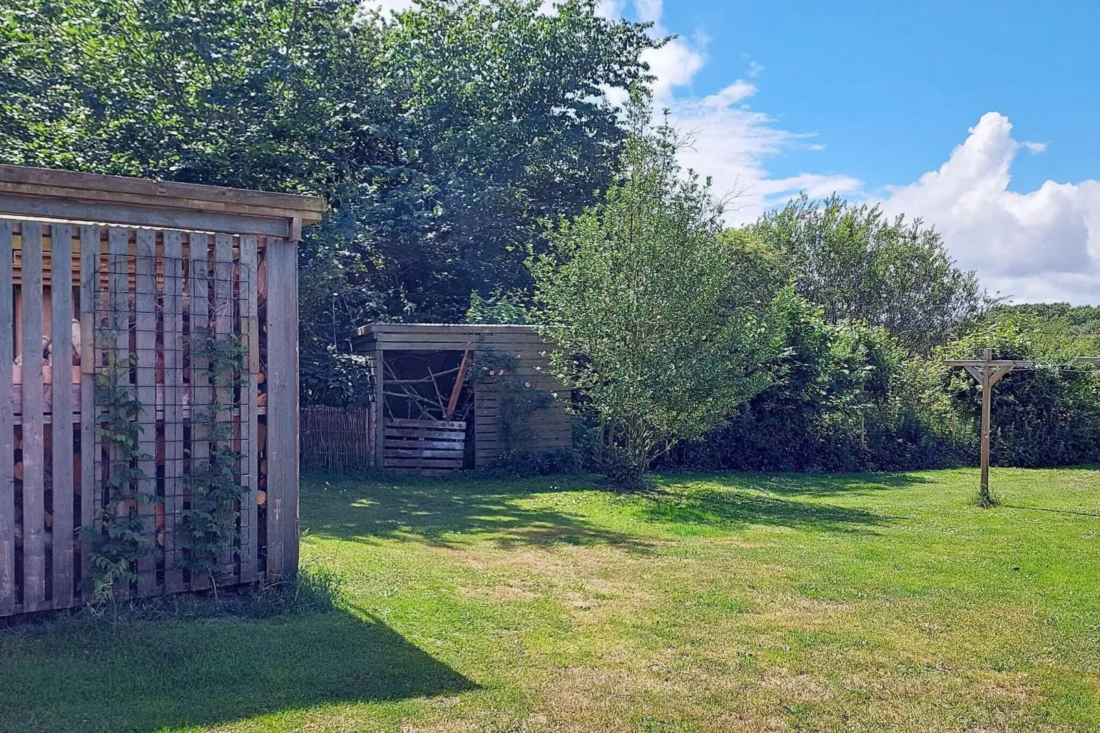 6 persoons vakantie huis in Hals-By Traum-Buitenlucht