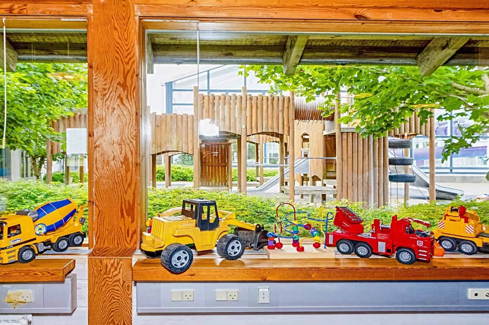 6 persoons vakantie huis op een vakantie park in Hanstholm-Niet-getagd