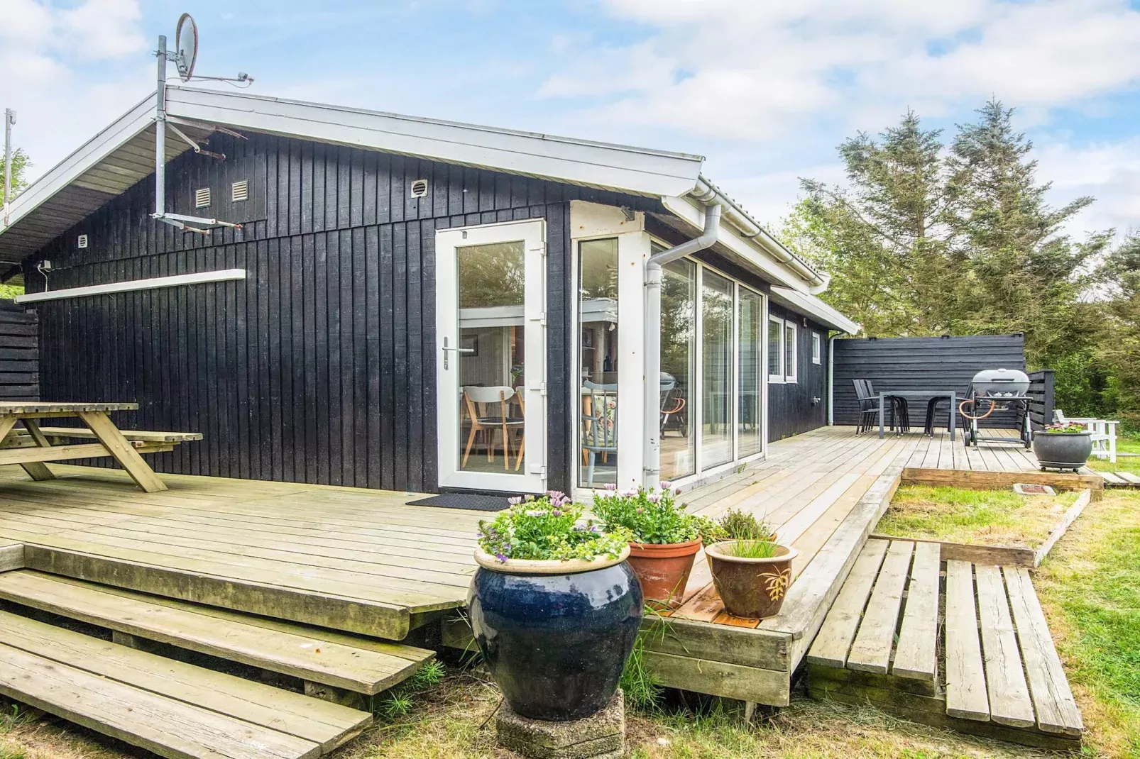 6 persoons vakantie huis in Thyholm-By Traum