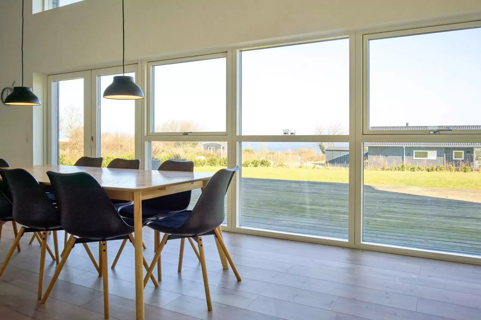 8 persoons vakantie huis in Allinge-By Traum-Binnen