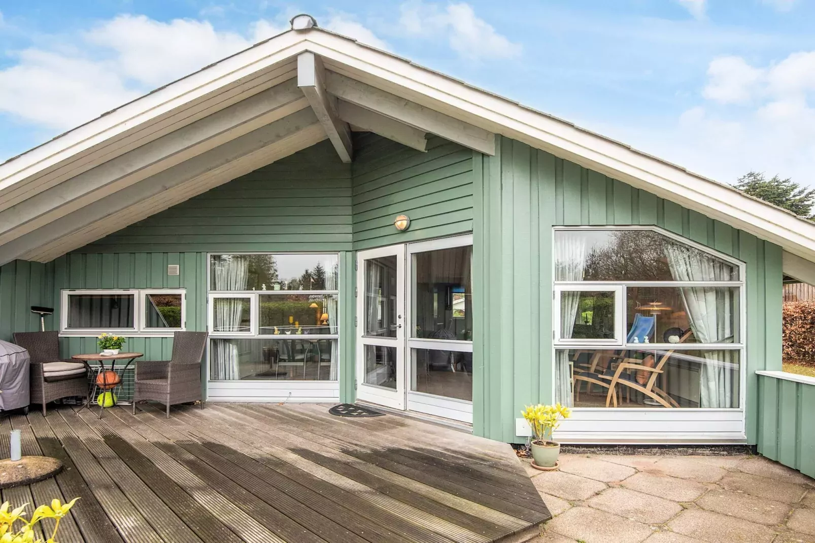 4 persoons vakantie huis in Ulfborg-By Traum-Uitzicht
